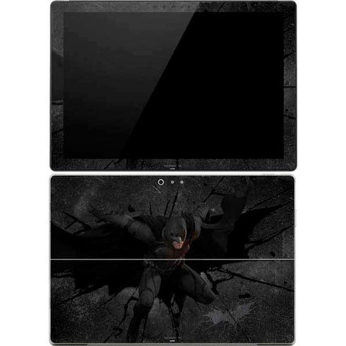 DC Comics Batman The Dark Knight Action pose Surface Pro 4 Skin